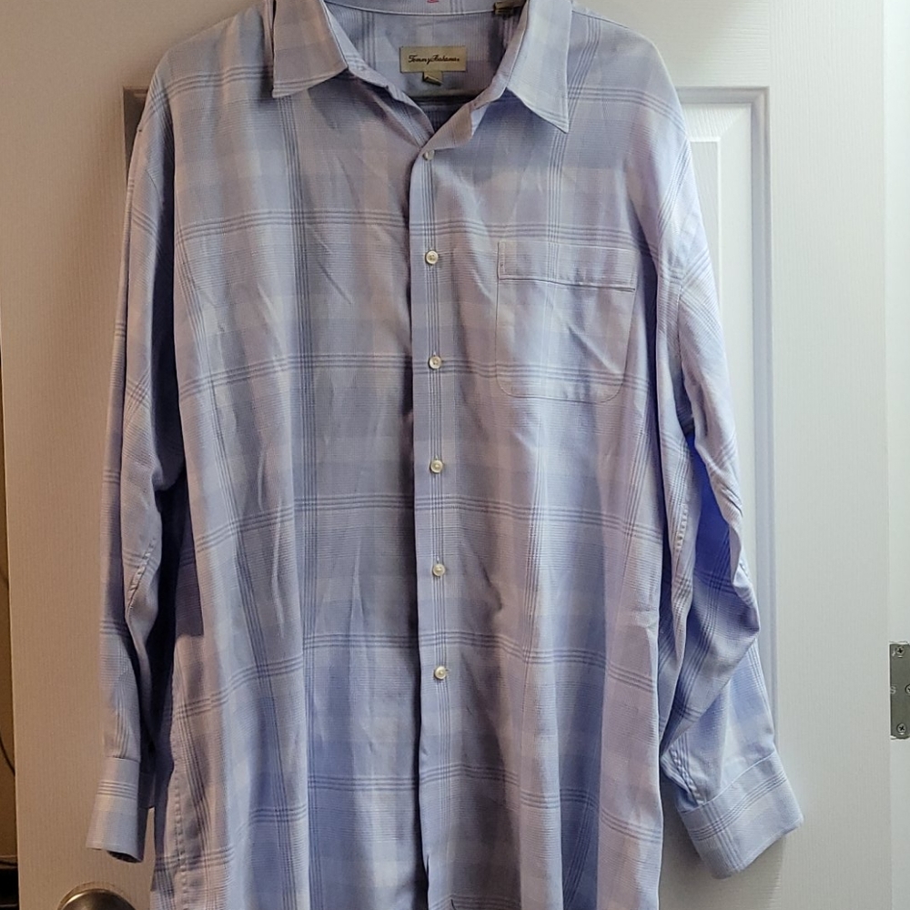 Mens tommy bahama dress shirt